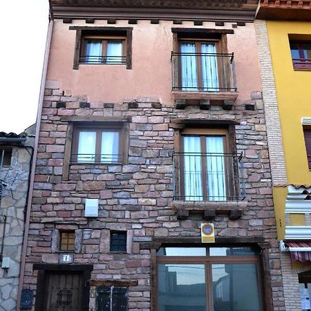 Apartamentos La Sierra 比利亚尔瓦德拉谢拉 外观 照片