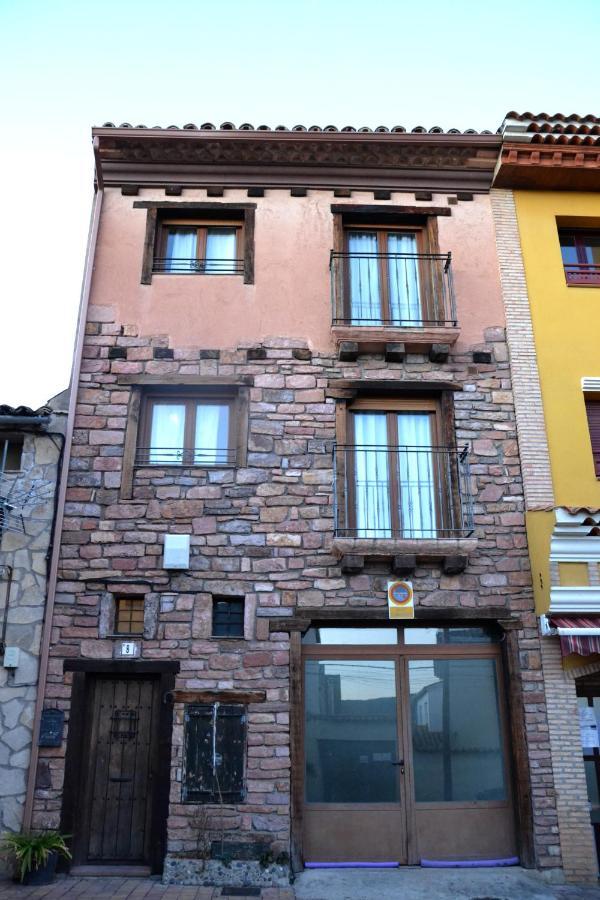 Apartamentos La Sierra 比利亚尔瓦德拉谢拉 外观 照片