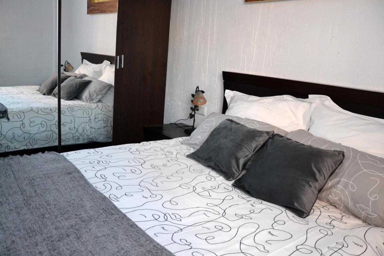 Apartamentos La Sierra 比利亚尔瓦德拉谢拉 外观 照片