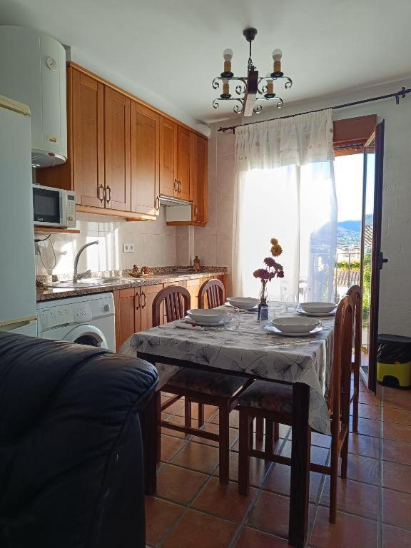 Apartamentos La Sierra 比利亚尔瓦德拉谢拉 外观 照片