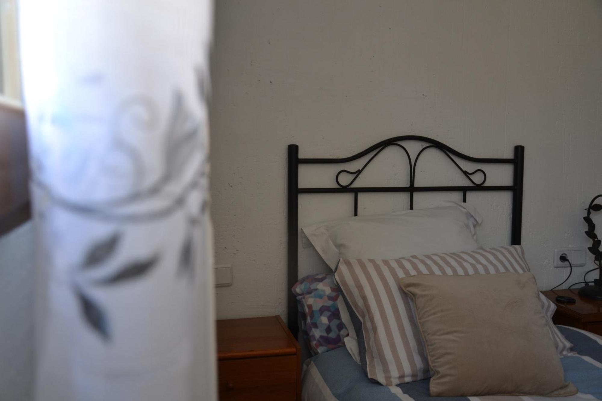 Apartamentos La Sierra 比利亚尔瓦德拉谢拉 外观 照片