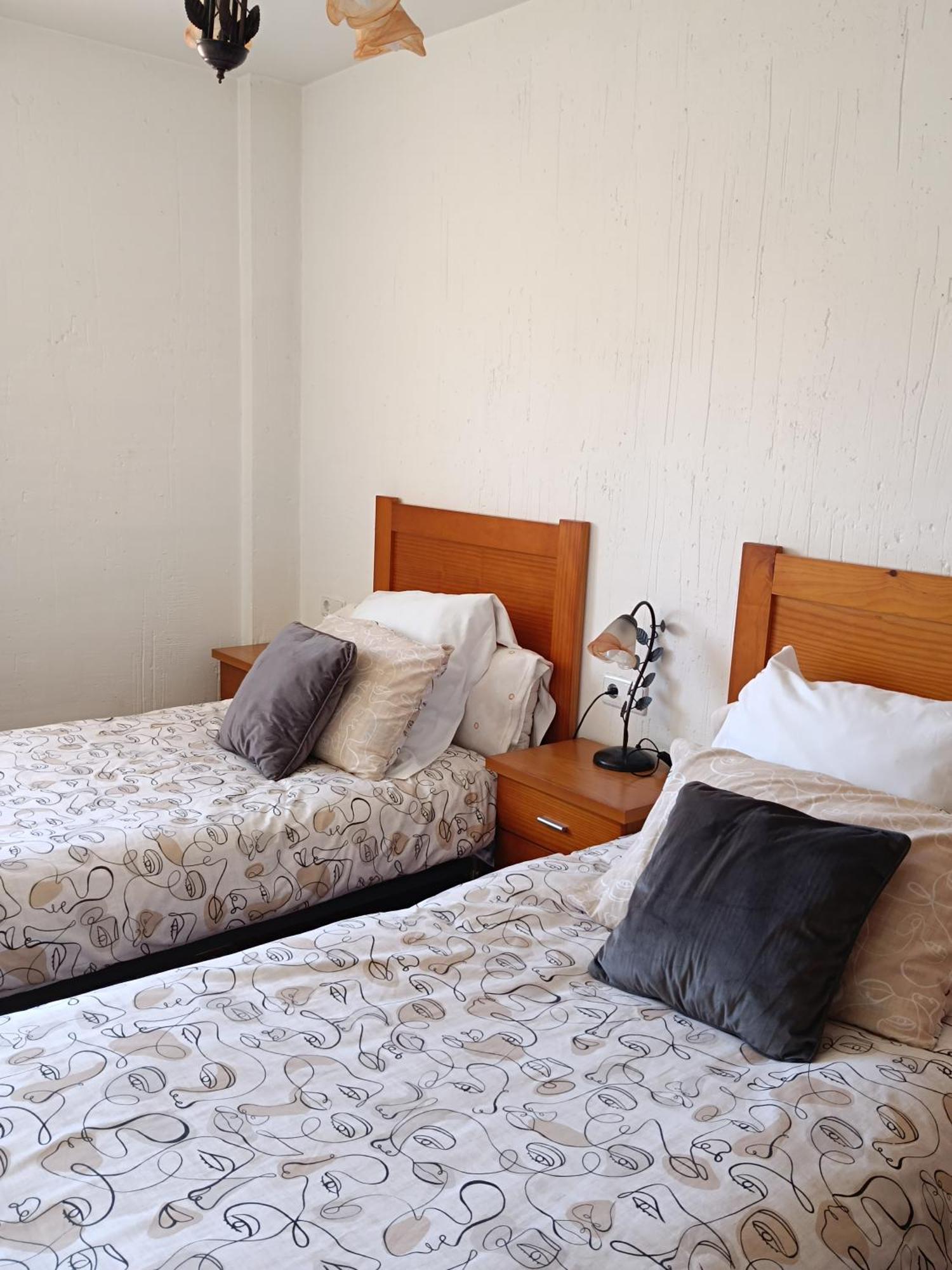 Apartamentos La Sierra 比利亚尔瓦德拉谢拉 外观 照片