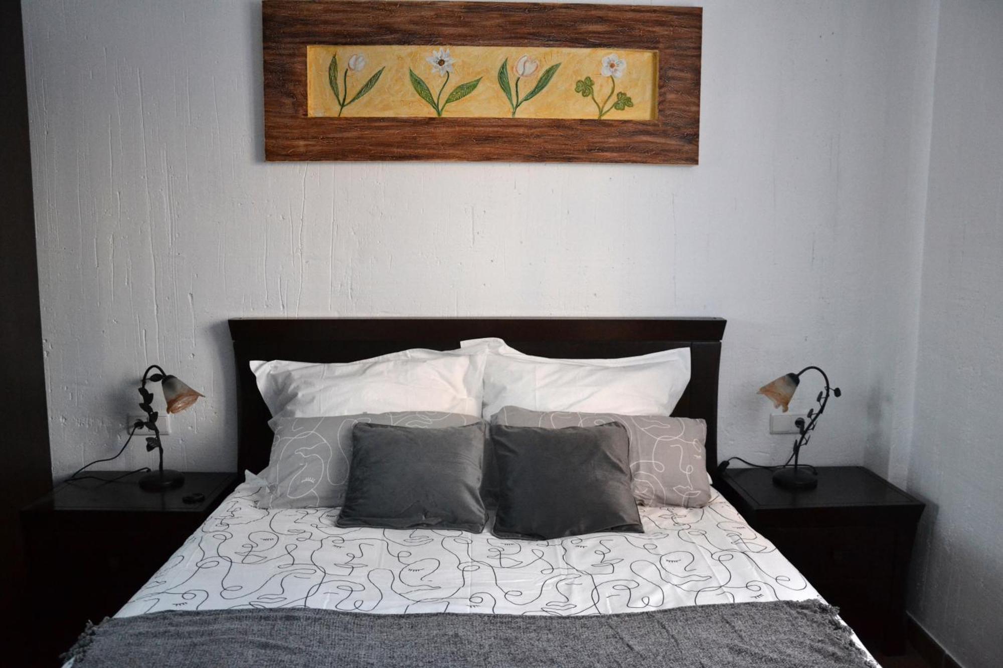 Apartamentos La Sierra 比利亚尔瓦德拉谢拉 客房 照片