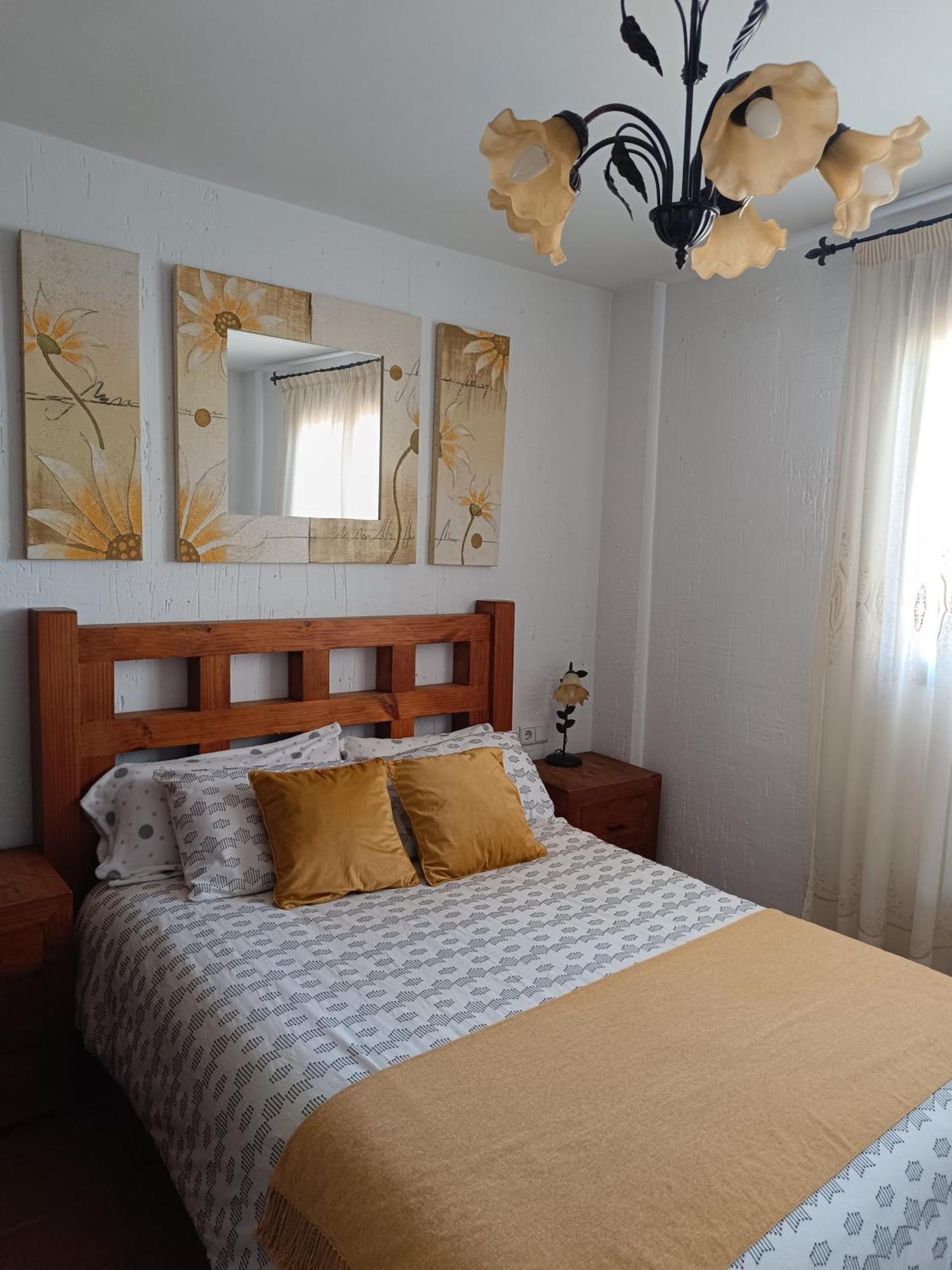 Apartamentos La Sierra 比利亚尔瓦德拉谢拉 客房 照片