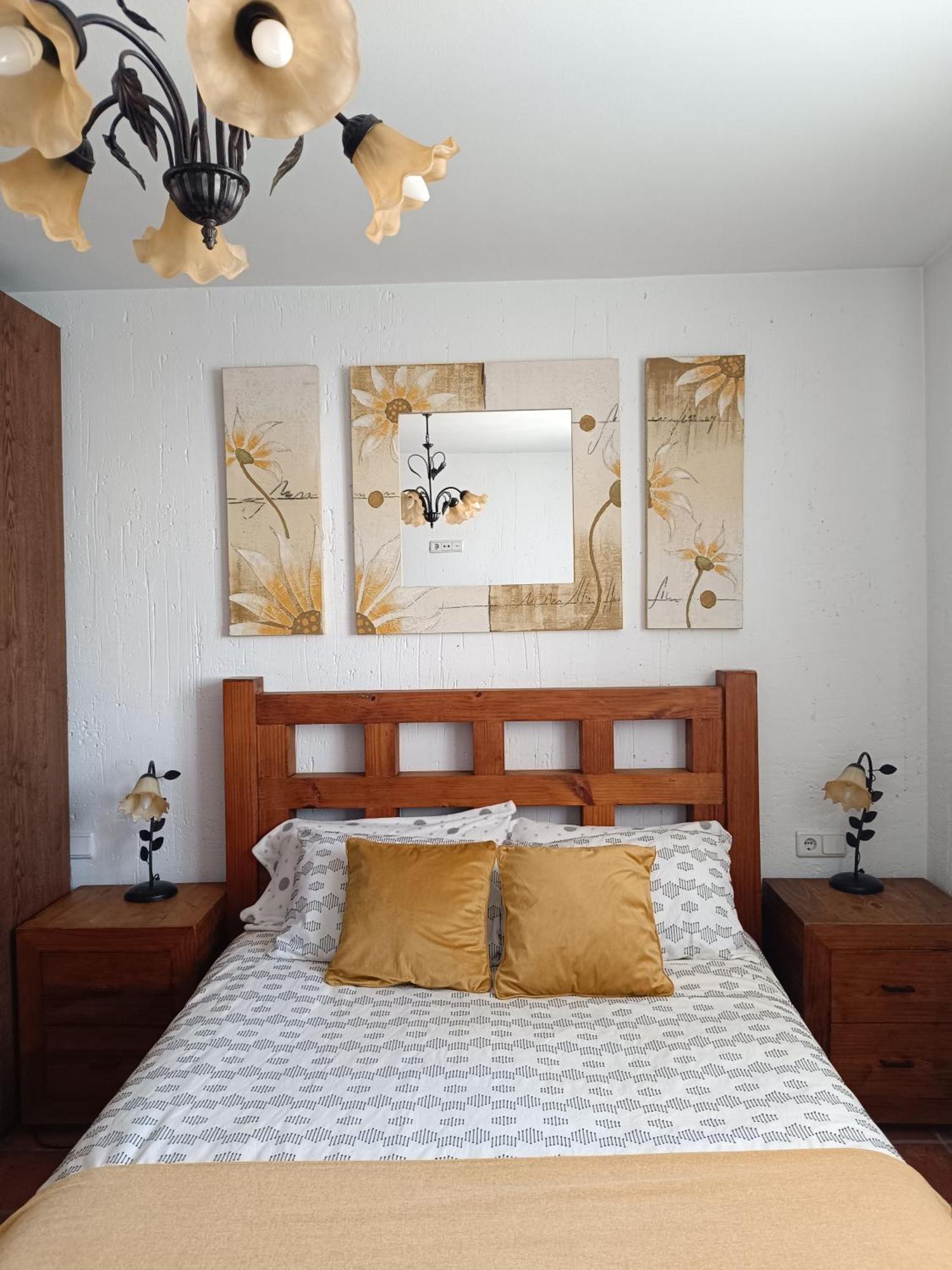 Apartamentos La Sierra 比利亚尔瓦德拉谢拉 客房 照片
