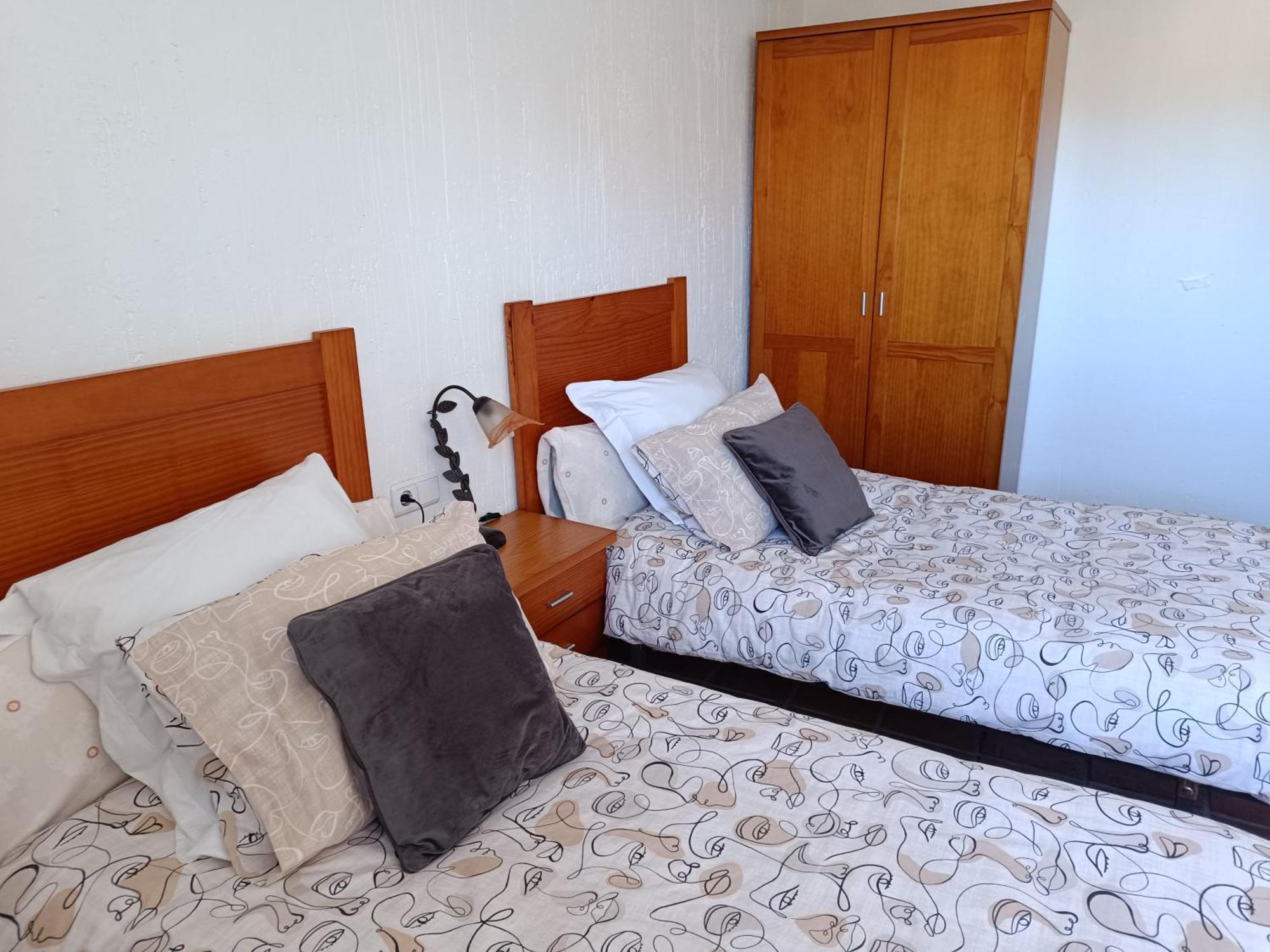 Apartamentos La Sierra 比利亚尔瓦德拉谢拉 客房 照片